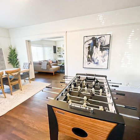 לוס אנג'לס Cozy 2-Bedroom Home מראה חיצוני תמונה