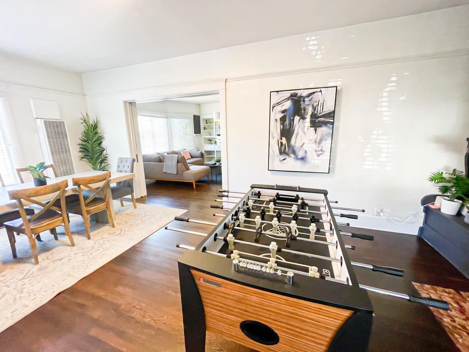 לוס אנג'לס Cozy 2-Bedroom Home מראה חיצוני תמונה