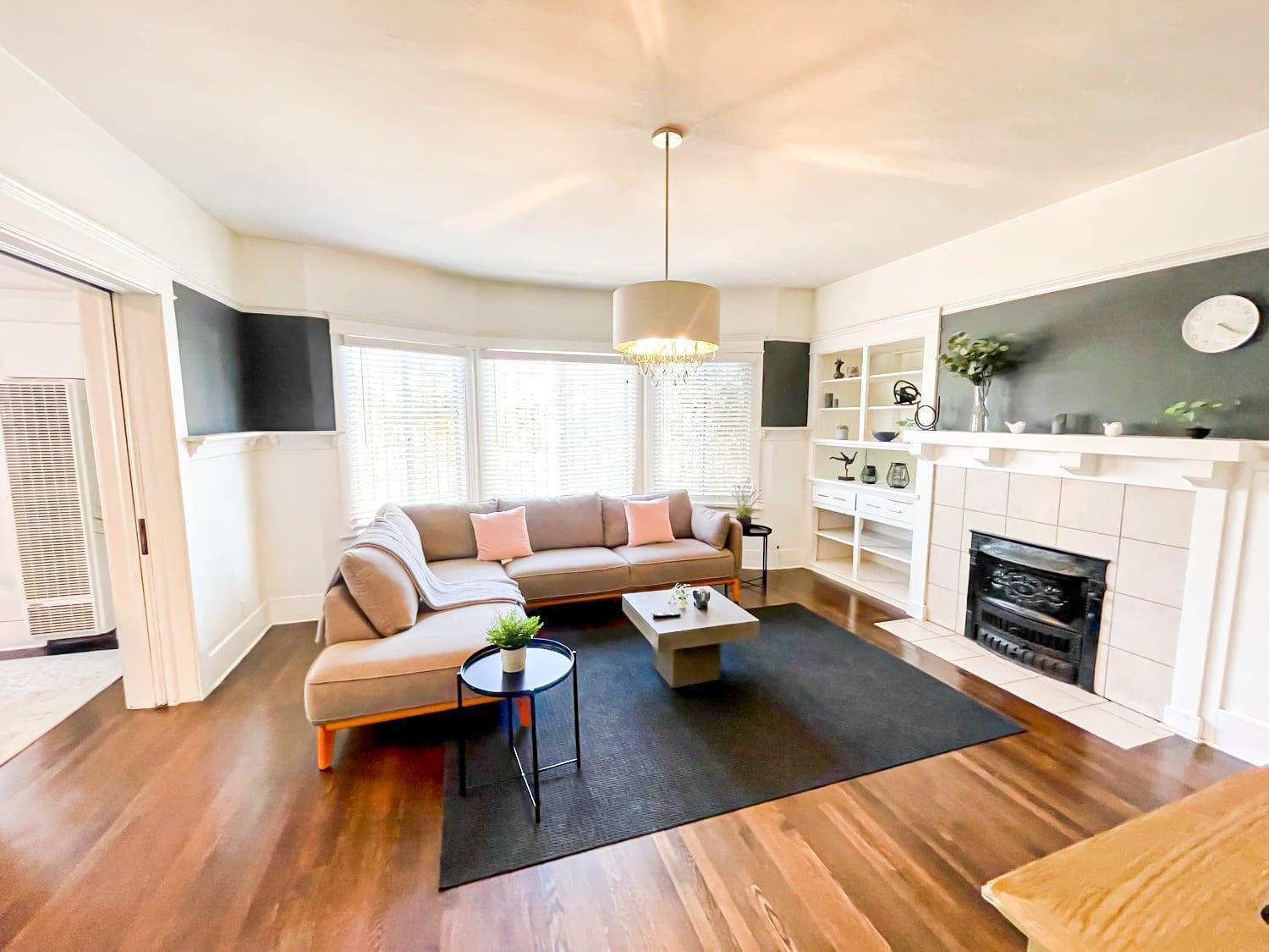 לוס אנג'לס Cozy 2-Bedroom Home מראה חיצוני תמונה