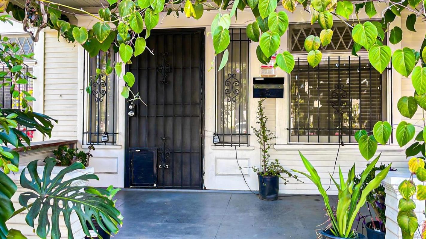 לוס אנג'לס Cozy 2-Bedroom Home מראה חיצוני תמונה