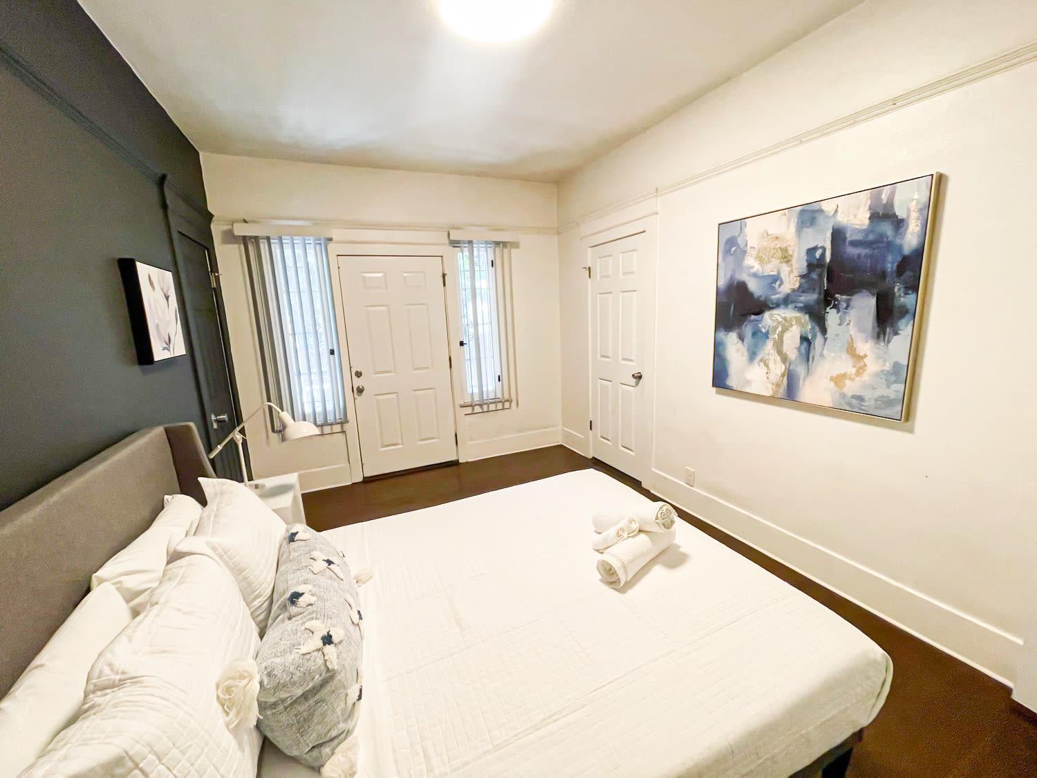 לוס אנג'לס Cozy 2-Bedroom Home מראה חיצוני תמונה